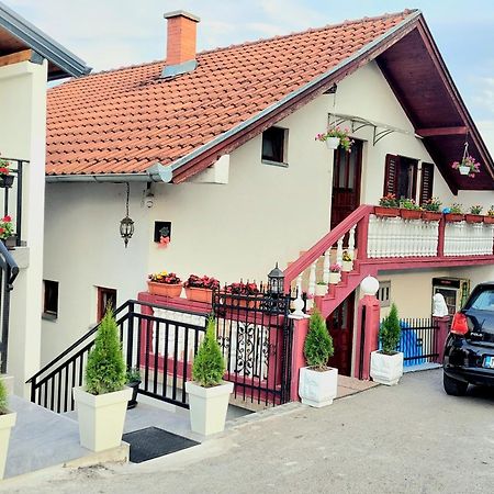 Guesthouse Jelena Visegrad Exterior photo